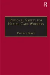 Book cover of Personal Safety for Health Care Workers by Unknown