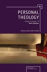 Book cover of Personal Theology by William Plevan