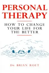 Book cover of Personal Therapy by Brian Roet