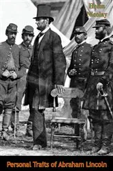 Book cover of Personal Traits of Abraham Lincoln by Unknown