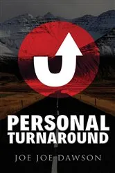 Book cover of Personal Turnaround by Joe Joe Dawson