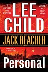Book cover of Personal by Lee Child