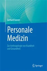 Book cover of Personale Medizin by Gerhard Danzer