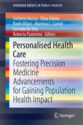 Book cover of Personalised Health Care by Unknown