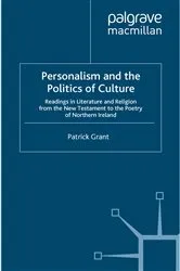 Book cover of Personalism and the Politics of Culture by P. Grant