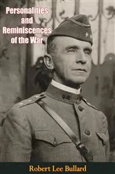 Book cover of Personalities and Reminiscences of the War by Unknown