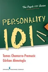 Book cover of Personality 101 by Tomas Chamorro-Premuzic