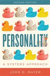 Book cover of Personality (2nd ed.) by John D. Mayer