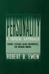 Book cover of Personality: A Topical Approach by Robert B. Ewen