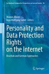 Book cover of Personality and Data Protection Rights on the Internet by Marion Albers