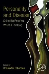 Book cover of Personality and Disease by Christoffer Johansen