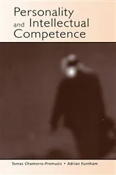 Book cover of Personality and Intellectual Competence by Tomas Chamorro-Premuzic