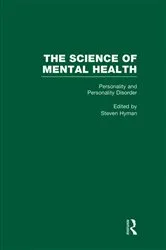 Book cover of Personality and Personality Disorders by Steven Hyman