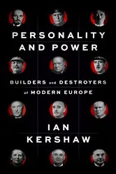 Book cover of Personality and Power by Ian Kershaw