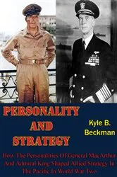 Book cover of Personality And Strategy: by Kyle B. Beckman