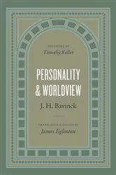 Book cover of Personality and Worldview by J. H. Bavinck