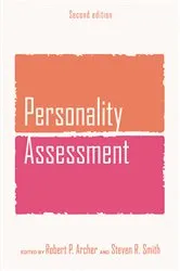 Book cover of Personality Assessment (2nd ed.) by Robert P. Archer