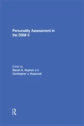Book cover of Personality Assessment in the DSM-5 by Steven Huprich