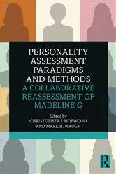 Book cover of Personality Assessment Paradigms and Methods by Christopher J. Hopwood