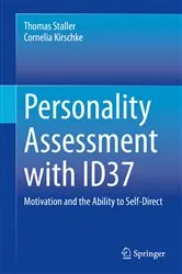 Book cover of Personality Assessment with ID37 by Thomas Staller