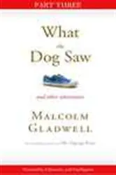 Book cover of Personality, Character, and Intelligence by Malcolm Gladwell