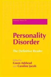 Book cover of Personality Disorder by Caroline Jacob