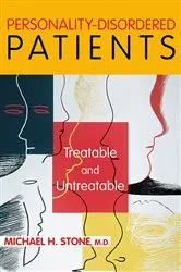 Book cover of Personality-Disordered Patients by Michael H. Stone