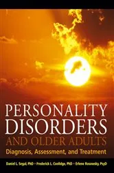 Book cover of Personality Disorders and Older Adults by Unknown