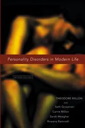 Book cover of Personality Disorders in Modern Life (2nd ed.) by Theodore Millon