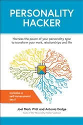 Book cover of Personality Hacker by Joel Mark Witt