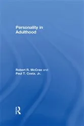 Book cover of Personality in Adulthood by Paul T. Costa