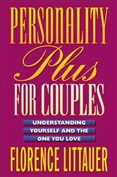 Book cover of Personality Plus for Couples by Florence Littauer