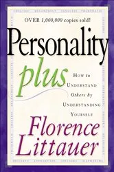 Book cover of Personality Plus by Florence Littauer