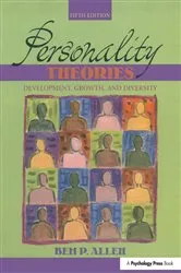 Book cover of Personality Theories (5th ed.) by Bem P. Allen
