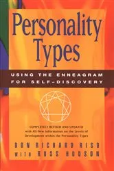 Book cover of Personality Types by Don Richard Riso