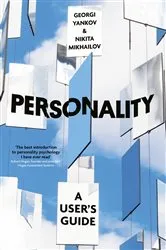 Book cover of Personality by Nikita Mikhailov