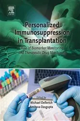Book cover of Personalized Immunosuppression in Transplantation by Oellerich MD, Hon MD, FACB, FAMM, FFPath (RCPI), FRCPath, Michael