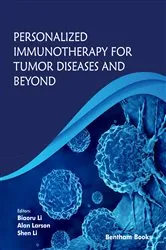 Book cover of Personalized Immunotherapy for Tumor Diseases and Beyond by Biaoru  Li