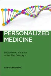 Book cover of Personalized Medicine by Nada Bodiroga-Vukobrat