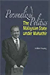 Book cover of Personalized Politics by In-Won Hwang