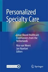 Book cover of Personalized Specialty Care by Nico van Weert