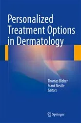 Book cover of Personalized Treatment Options in Dermatology by Thomas Bieber