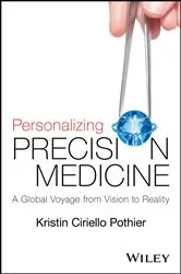 Book cover of Personalizing Precision Medicine by Kristin Ciriello Pothier