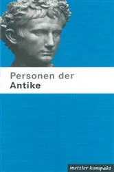 Book cover of Personen der Antike by Kai Brodersen