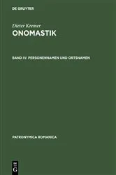 Book cover of Personennamen und Ortsnamen by Unknown