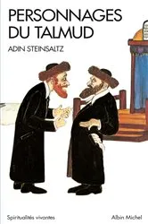 Book cover of Personnages du Talmud by Adin Steinsaltz