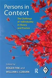 Book cover of Persons in Context by Roger Frie