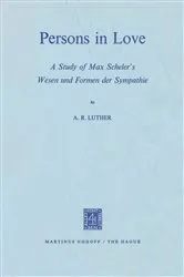 Book cover of Persons in Love by A.R. Luther