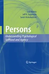 Book cover of Persons: Understanding Psychological Selfhood and Agency by Jack Martin
