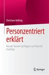 Book cover of Personzentriert erklärt by Christiane Hellwig